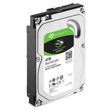 SEAGATE BarraCuda 4TB 3.5" SATA Internal Hard Drive