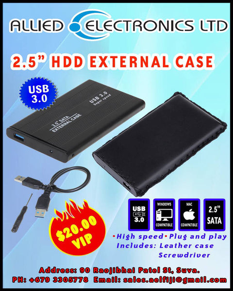 External Hard Drive Case